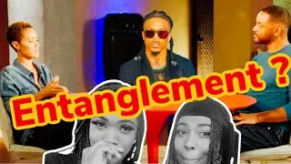 Jada Pinkett and August Alsina Relationship Revealed Full Details | Buzz of the Week