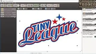 Graphic Tracer - Sample logo