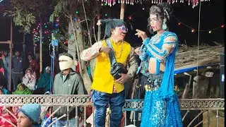 Borguda Natat Hero Parichaya Biutifu Song 🌿& Comedy Dhamaka Best video// Kn natya kala 