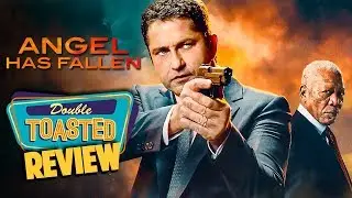 ANGEL HAS FALLEN MOVIE REVIEW - Double Toasted