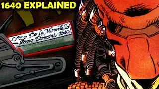 Predator Lore History - The 1640 Pistol Explained - Deleted Scenes - Jerry Lambert The Lone Ranger