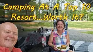 Top 10 RV Resort in America and Dynamax Rally
