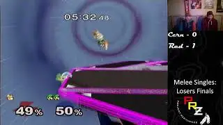 BRSW10: Cern vs. Red - Losers Finals