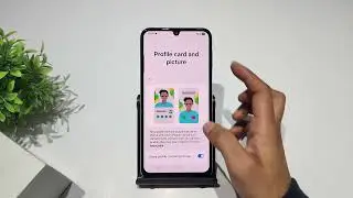 How to change text style and colour in calling card samsung galaxy m17 | Galaxy m17 calling card