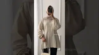 PRETTY BLOUSE &bull; LINK DI BIO NO 623 #ootdhijabremaja #outfitideas