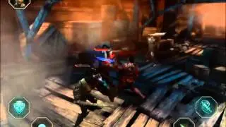 Godfire: Rise of Prometheus 2 Minute Review