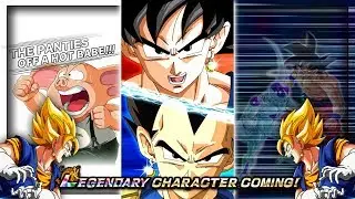SO MANY LR ANIMATIONS! &times;2 LR PULLS! | Dokkan Battle Summons
