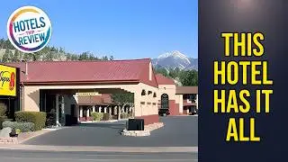 Super 8 By Wyndham Conference Center Nau/Downtown - This Hotel Has It All | Flagstaff (AZ)🏩