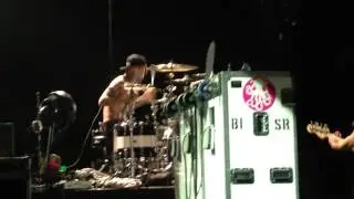 Dogs Eating Dogs (clip) - blink-182 BoxWorks San Francisco 9-17-2013