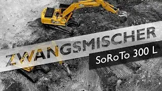 Zwangsmischer Soroto 300 L Test (12/2016)