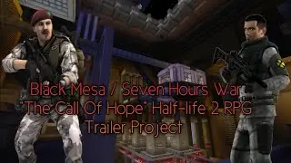 Black Mesa / Seven Hours War / 