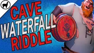 How to Find Mysterious Cave Waterfall Riddle | Devil's Ridge Guide | Sea of Thieves | SoT
