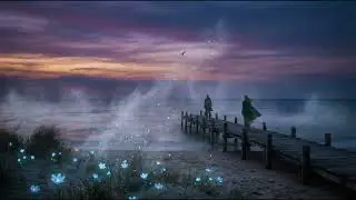 Where Sorrow Blooms at the Dream&rsquo;s Edge