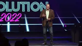 Mayor Glenn Jacobs speaks at Young Americans for Liberty Revolution Summit