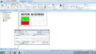 SCADA Part 7 Indusoft Program كورس الإسكادا الجزء السابع