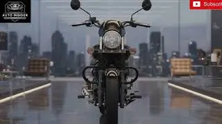 2025 Bajaj Avenger 400 Review | Powerful Mid-Size Cruiser | Auto Insider#automobile 