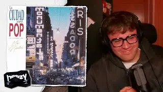 REACCI&Oacute;N y REVIEW a LA CIUDAD DEL POP de MIR NICOL&Aacute;S