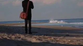 Water Philosophy with Bruce Lee @ Nauset Beach, MA