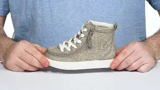 BILLY Footwear Kids Classic Lace High (Toddler) SKU: 9272295