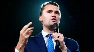 President Trump: Conservative activist Charlie Kirk has died