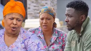 You Will Cry Real Tears Today Watching This EMOTIONAL Onny Michael True Life Village Movie- African