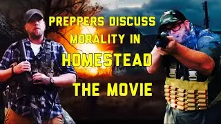 Homestead: A Morality Tale For Our Times