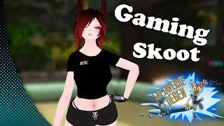 Gaming Skoot | The Mind behind Ministry Promotions &ndash; Metaverse Degen Podcast #vrchat