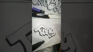 Try these tips out on your next graffiti piece 🤩✌️