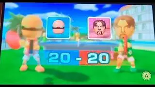 Draw - Wii Sports Resort Table Tennis 🏓 