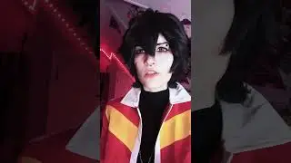 Klance's Dirty Laundry?! #voltron #cosplay