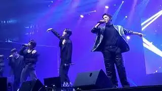A.C.E - Rewind Us Tour in Budapest (2024.11.01.) - Chasing Love and Ment 4. #ace