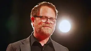 Rainn Wilson's Powerful Speech at the 2025 TIME100 Impact Awards: Full Transcript & Analysis