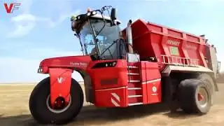 ETA Laprovol over hun Hydro Trike Universal Spreader
