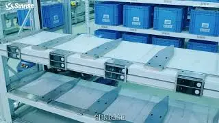 SUNRISE clothing smart factory #factory #manufacturing #sunrise