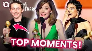 2026 Golden Globes: The Wins, The Shocks, The Speeches |⭐ OSSA