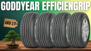 Pneu Bom e Barato? Goodyear EfficientGrip Aro 17!