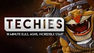 TECHIES 18 Minute EULS AGHS, Incredible start (Short Game)