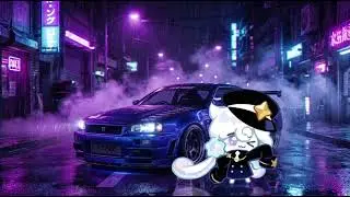 Milky Way Phonk (OST for intro @Odeminnie.MilkyWayTH) - Odeminnie (Audio Official)