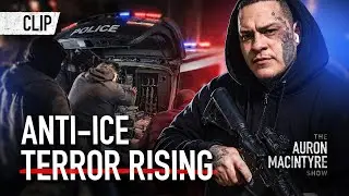 Anti-ICE Terror Hits a New Level of Violence