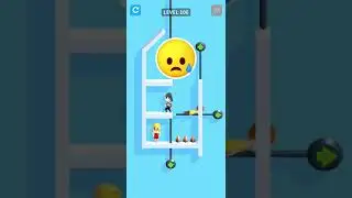 Pin Pull by Gamejam but I always lose :(