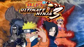 O MELHOR JOGO DO NARUTO?