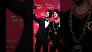 Celebrities with thier wax statue 😱😳🔥#shorts 🔥#viral #deepikapadukone