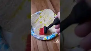 Тако с мясом асада