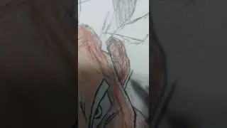 goku omni super saiyan drawing