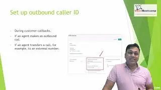Amazon Connect Contact Center - Deploying Amazon Connect Cloud Contact Center