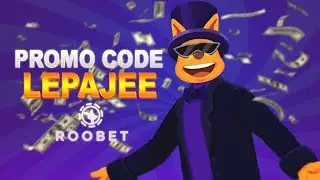 Roobet Code - 