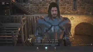 Main Quest 262: [Calpheon] Saunil Demands | Black Desert Online (PS5)