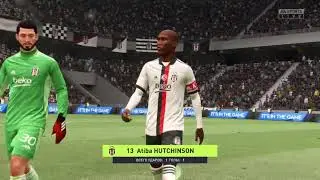 FIFA 22 Бешикташ vs Спортинг  Прогноз на матч Лиги Чемпионов Besiktas vs Sporting CP