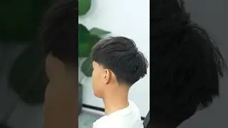Low taper blowout #melbournebarber #barber #taperfade #transformation