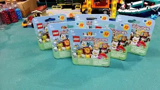 Lego Minifigure Series 28